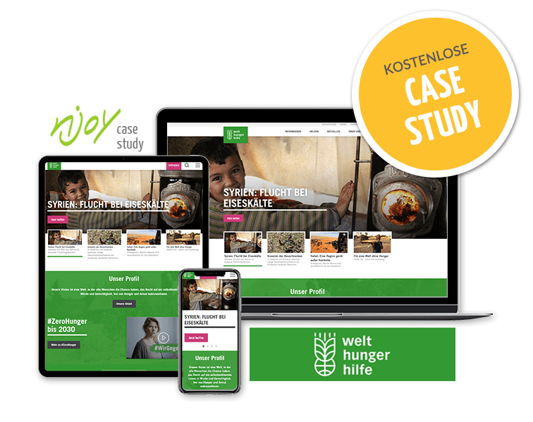 Case Study_WHH Case Study Welthungerhilfe Conversion Optimierung