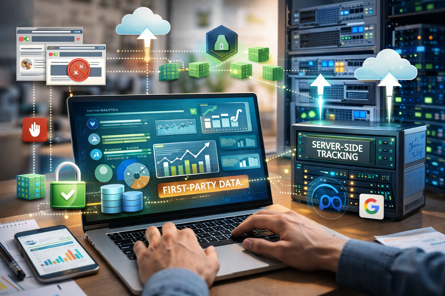 Online Marketing Trends 2026 Server Side Tracking Online Marketing Trends 2026 Server Side Tracking