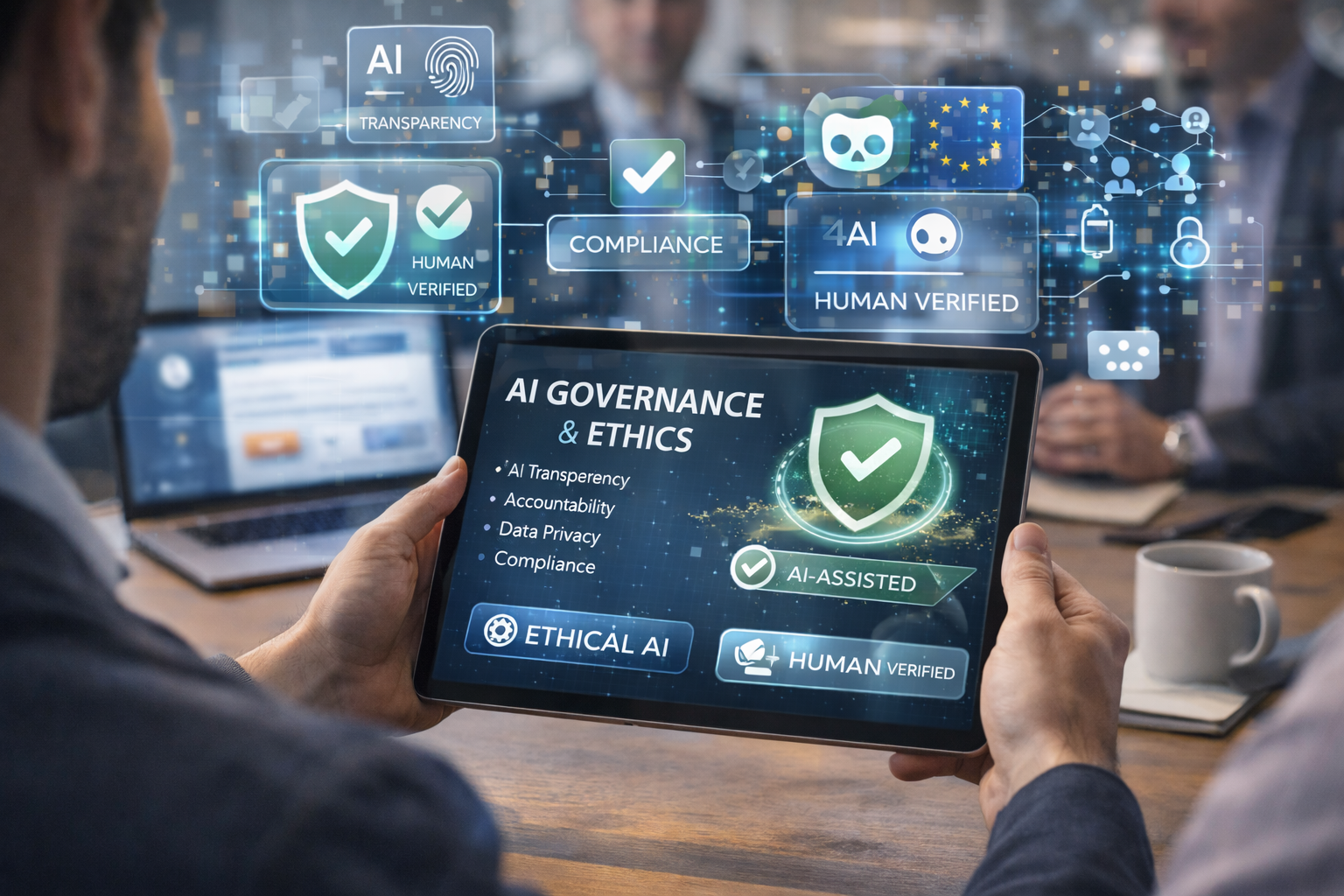 Online Marketing Trends 2026 AI Governance Online Marketing Trends 2026 AI Governance