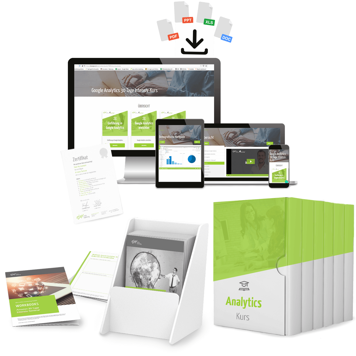 Google Analytics Kurs Komplettpaket Google Analytics Kurs Komplettpaket
