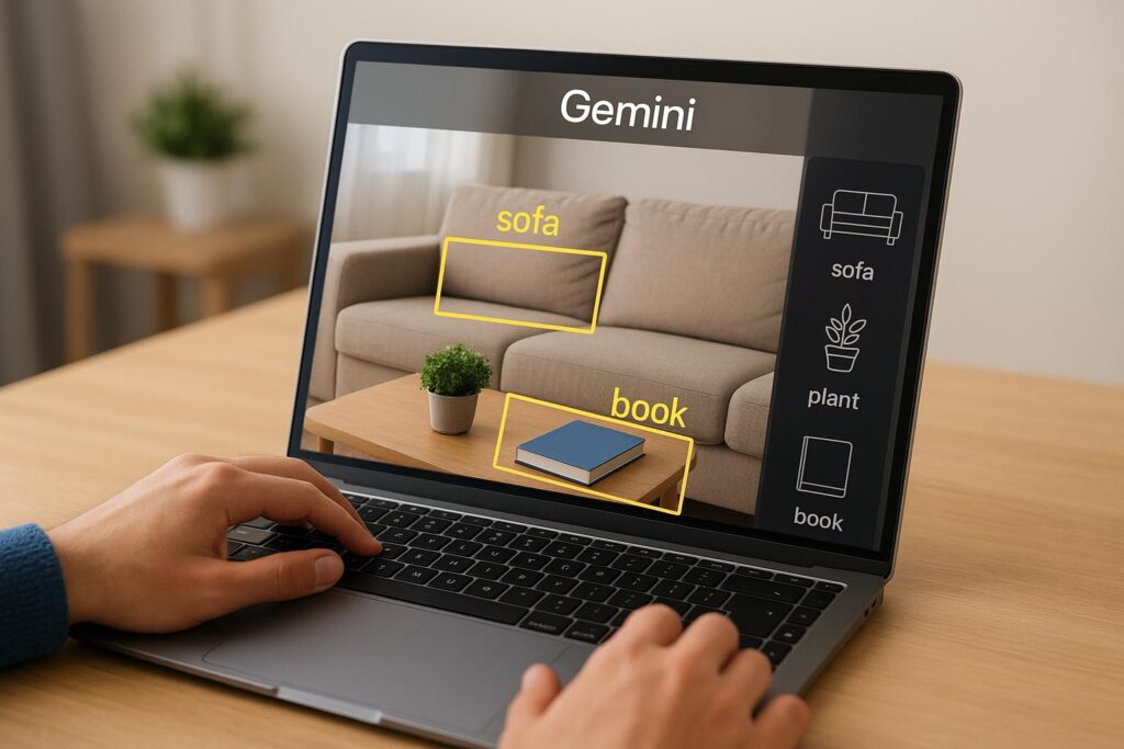 Neue Gemini Features für SEO Rückblick August