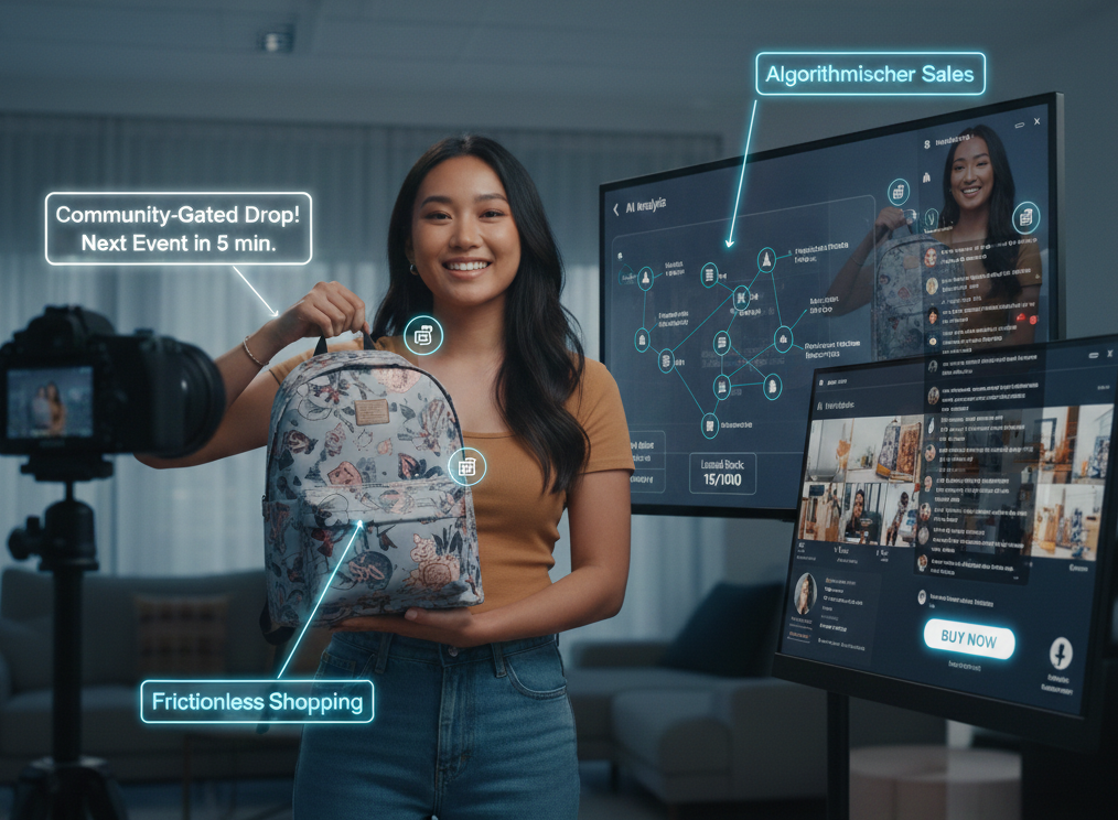 Online Marketing Trends 2026 Video-first Social Commerce Online Marketing Trends 2026 Video-first Social Commerce