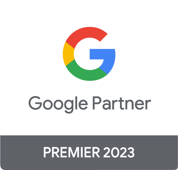 Google PremierPartner 2023