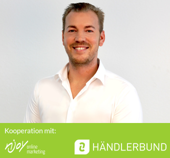 Händlerbund und njoy online marketing SEO Tricks für Onlineshops