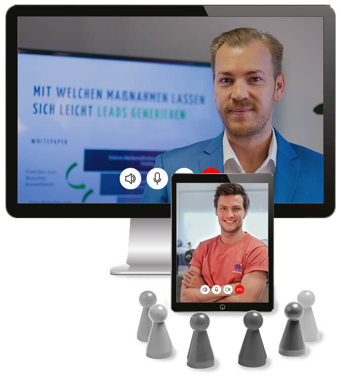 Ihre Referenten | njoy online marketing Ihre Referenten | njoy online marketing