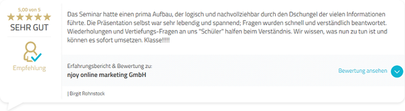 Proven_Expert_li_1 Proven Expert Rezension