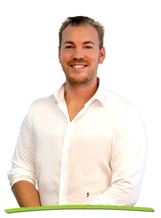 Trainer Daniel Heidinger Trainer Daniel Heidinger
