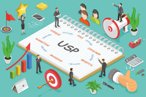 Was ist ein USP? | njoy online marketing Glossar