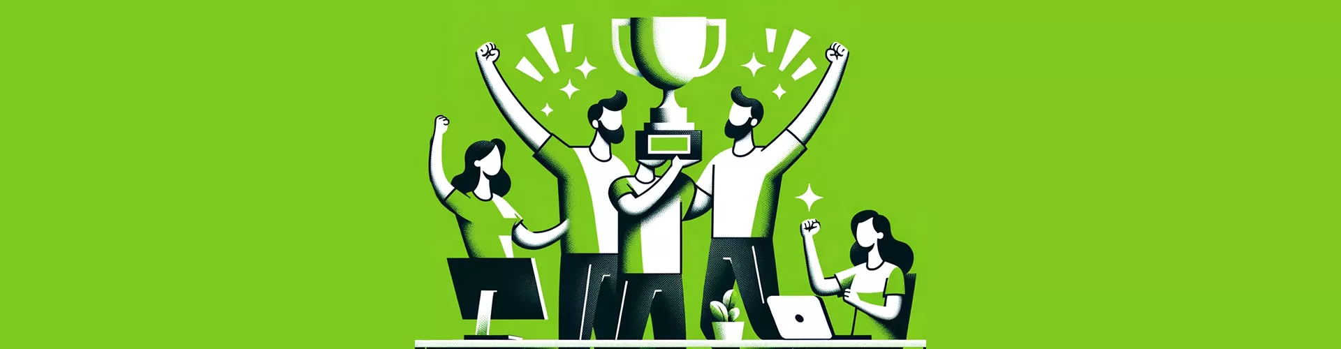 Jubelndes Online Marketing Team