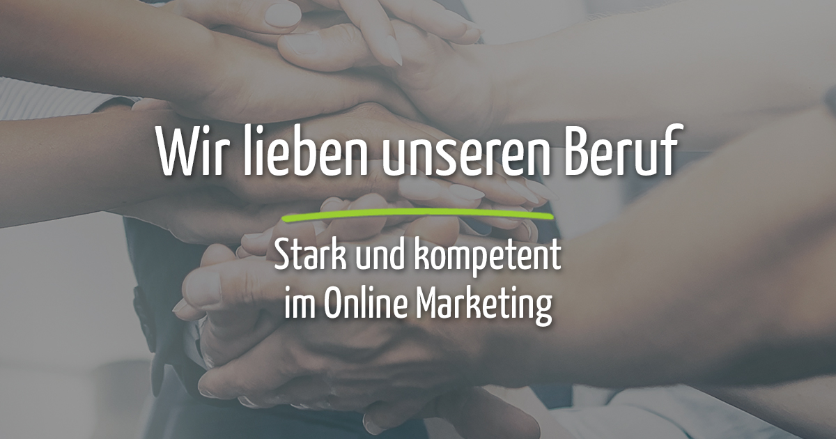 Ihr Online Marketing Team Njoy Online Marketing