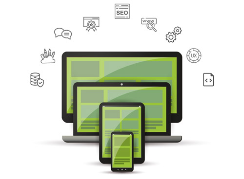 webdesign-agentur Grafik Webdesign Agentur